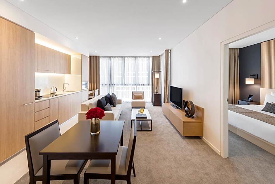 SKYE Hotel Suites Parramatta