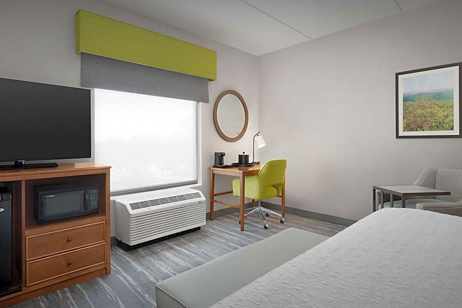 Hampton Inn By Hilton And Suites Lynchburg