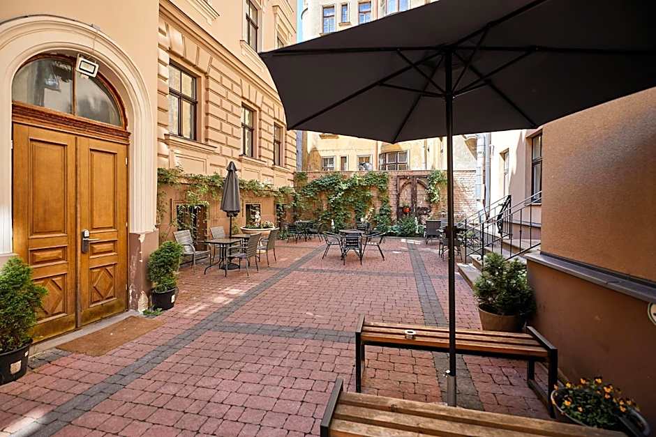 Stabu Sēta Apartments