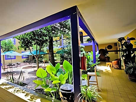 Hotel Allende Morelia