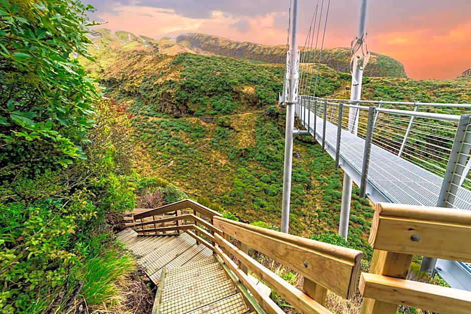 Mountain Lodge, Stratford, Ngati Ruanui