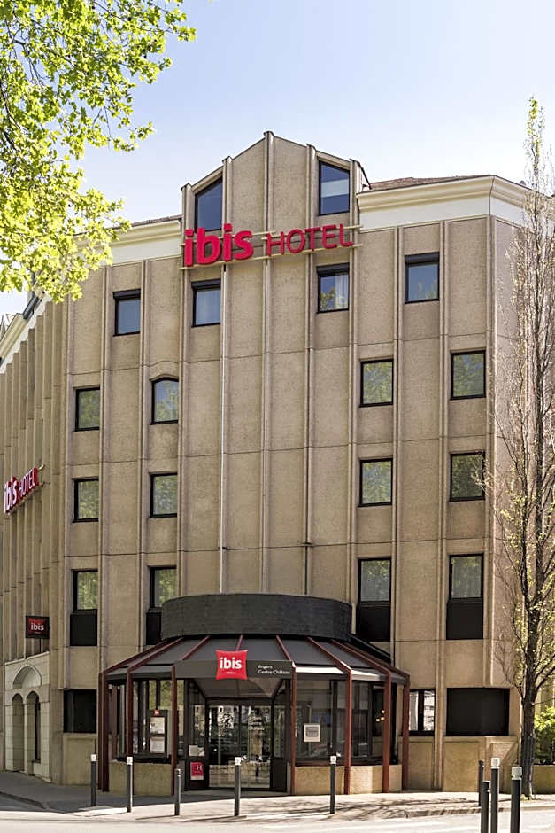 ibis Angers Centre Chateau