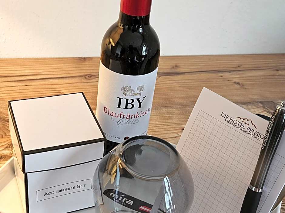 Hotelpension Oberauer Wagrain