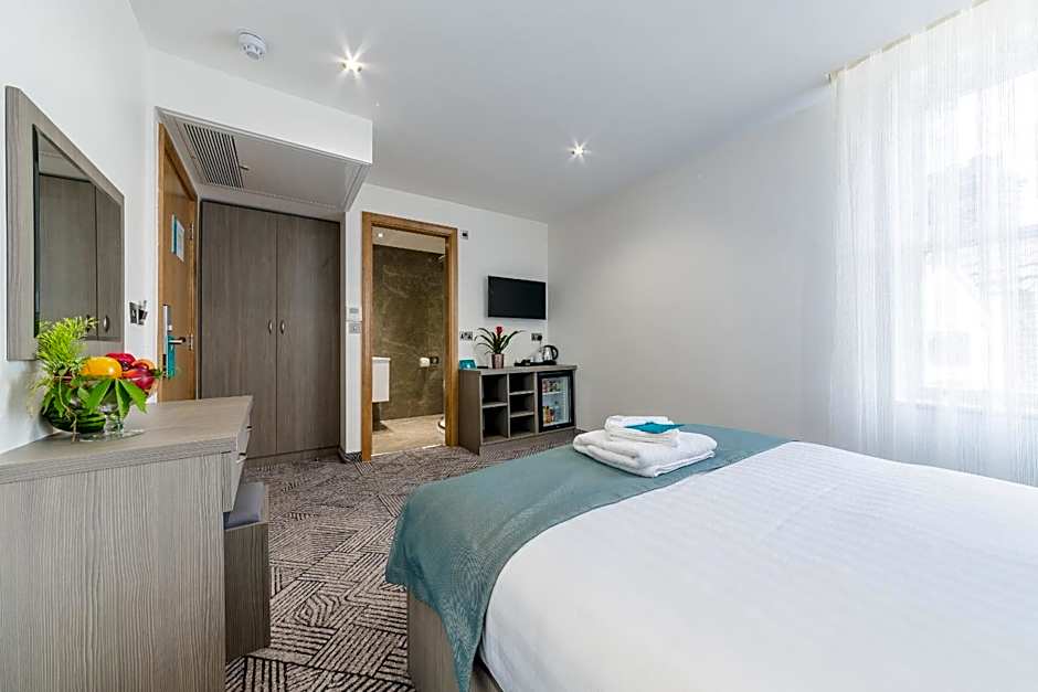 The Lion & Key Hotel