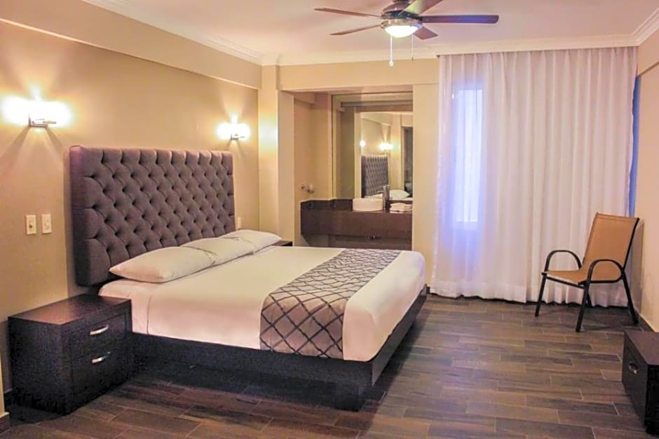 Hotel Señorial Platino