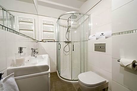 Family Suite with Balcony (2 Adults + 2 Children)