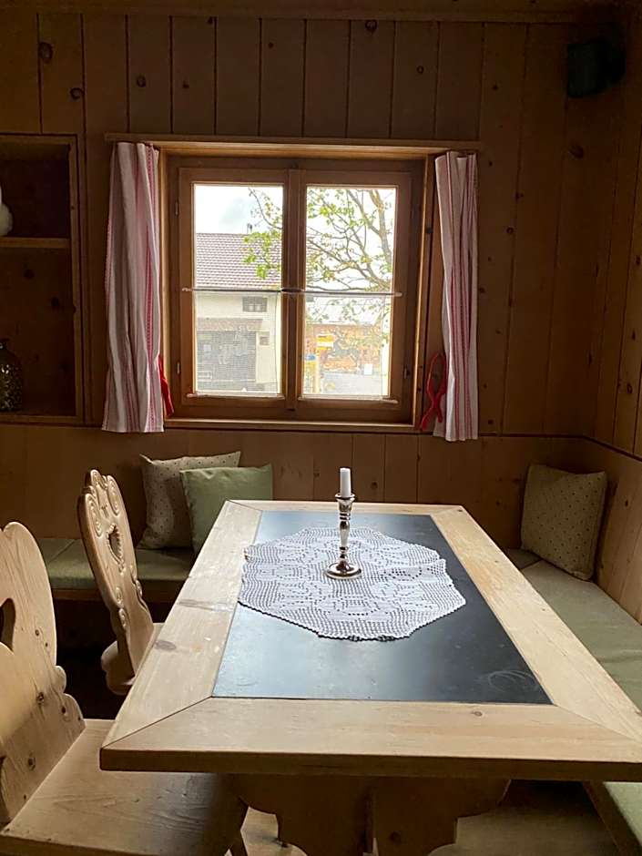 Alpengasthof Crusch Alba ed Alvetern, S-charl