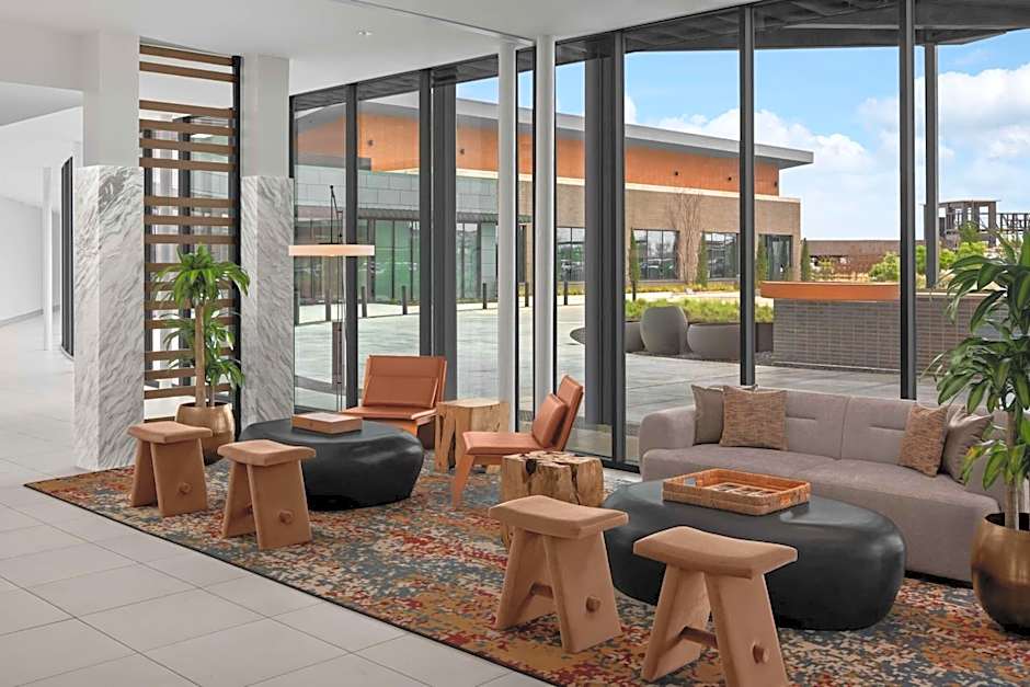 Hilton Garden Inn Grand Prairie at EpicCentral