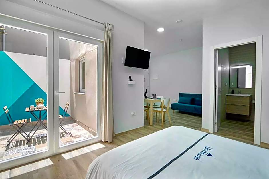 Umihouse apartamentos centro Alicante