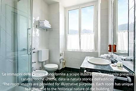 Superior Double or Twin Room with Sea View