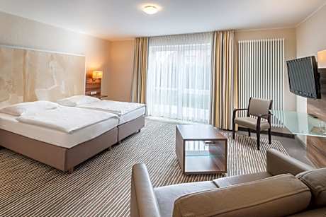 Large Double Room