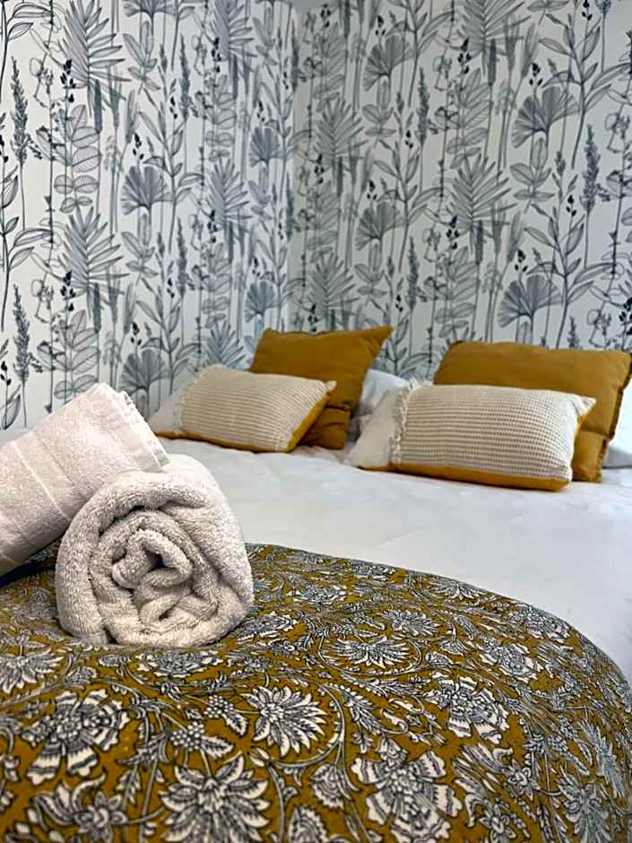 Hotel Aux Rochers de l'Ocean