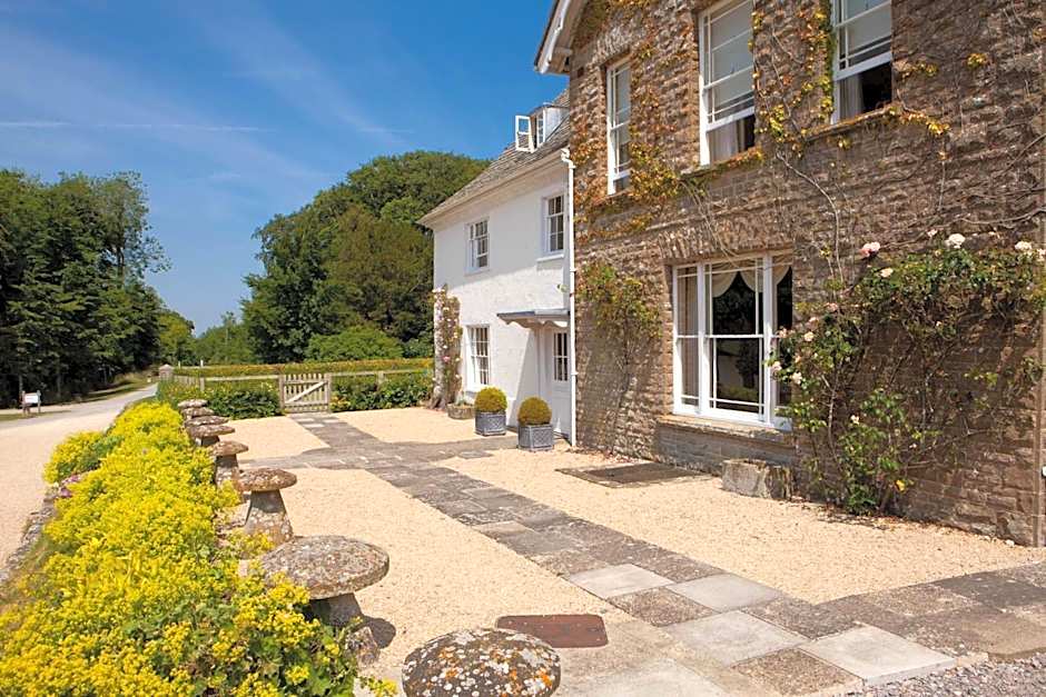 Overtown Manor Bed and Breakfast