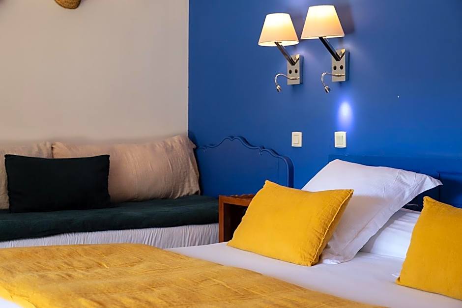 Oustau Camarguen Hôtel & Spa