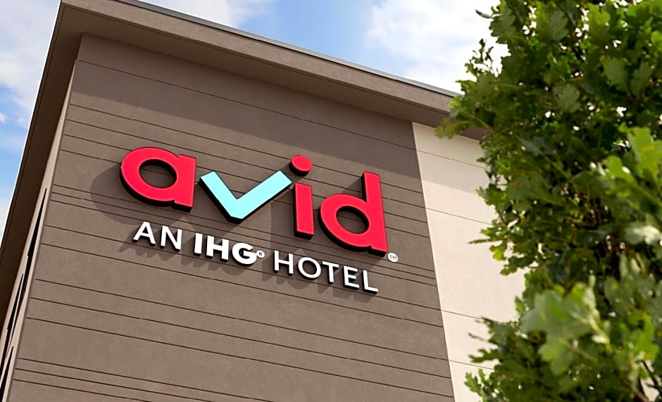 Avid Hotels Van Horn
