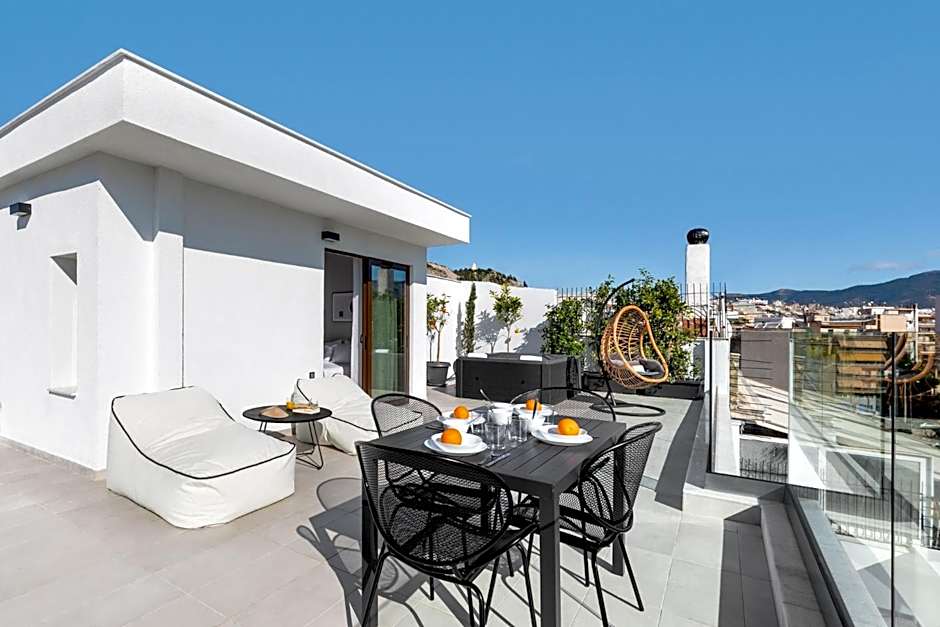 Filopappou Hill Suites by Athens Stay