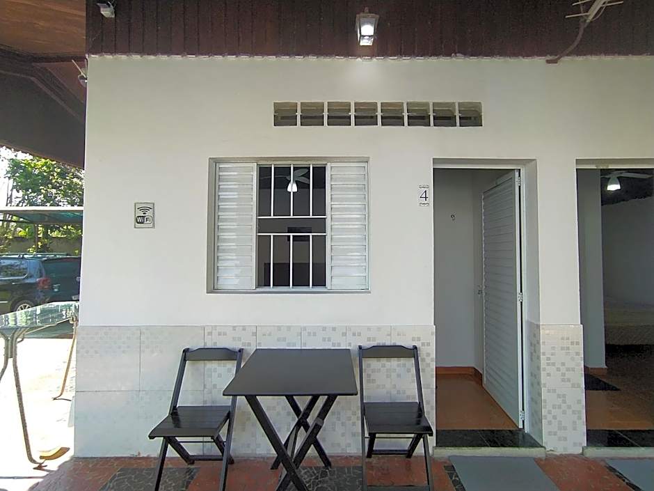 Pousada Recanto da Praia