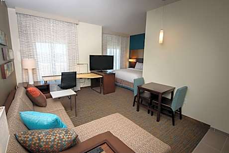 Studio, 1 King Bed (1 King Bed)