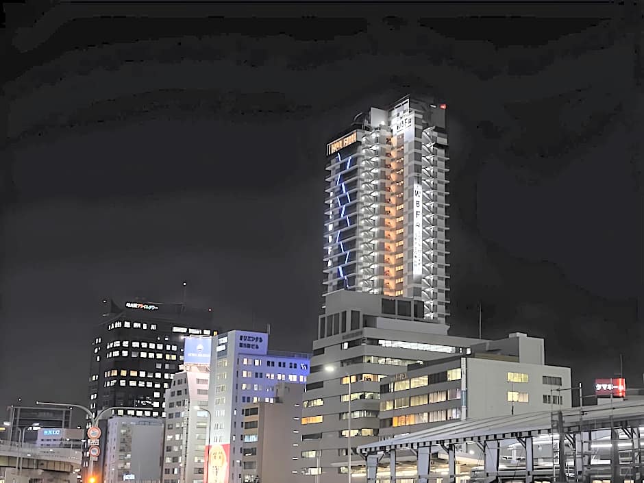 APA Hotel Shinosaka eki Tower