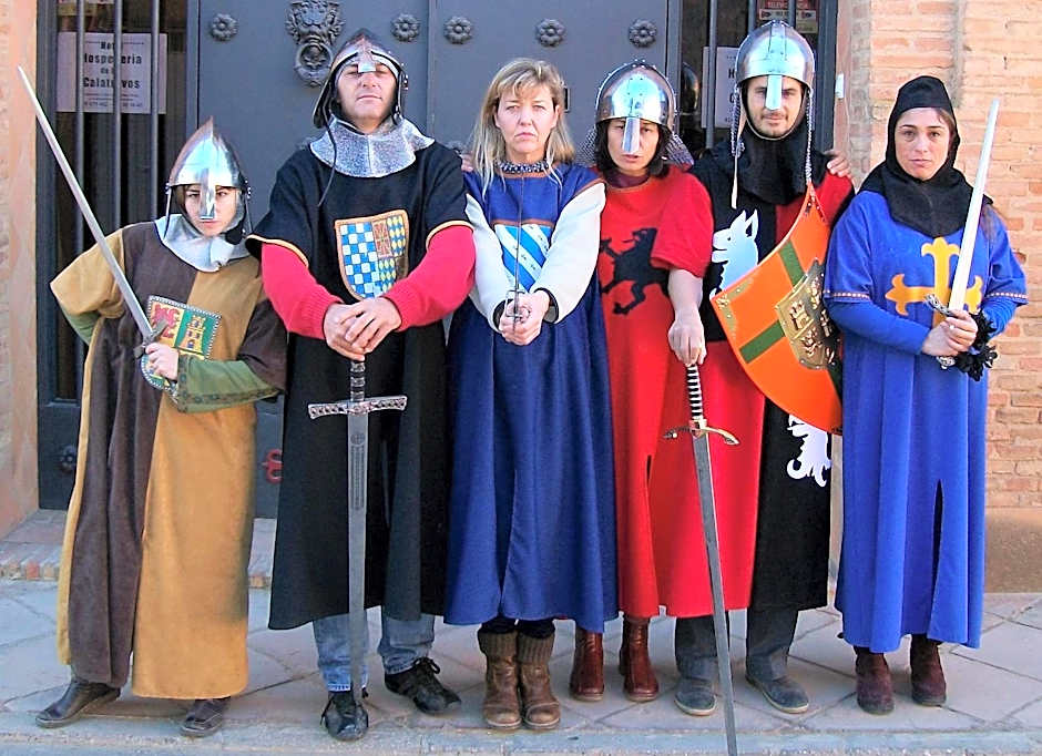 Hotel Rural Hospedería de los Calatravos