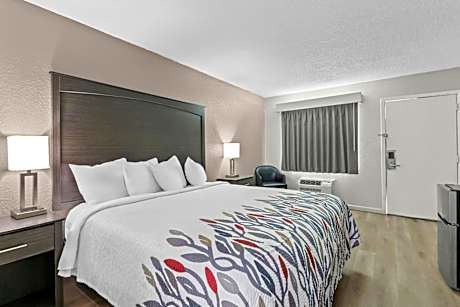 Deluxe Double Room with Two Double Beds Non-Smoking