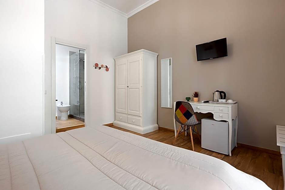 Palermo Bella Rooms