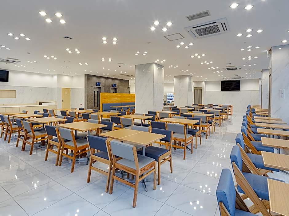 Toyoko Inn Nagasaki Ekimae