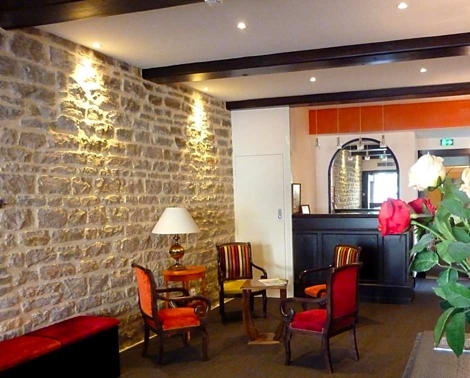 Hôtel Montchapet Dijon Centre