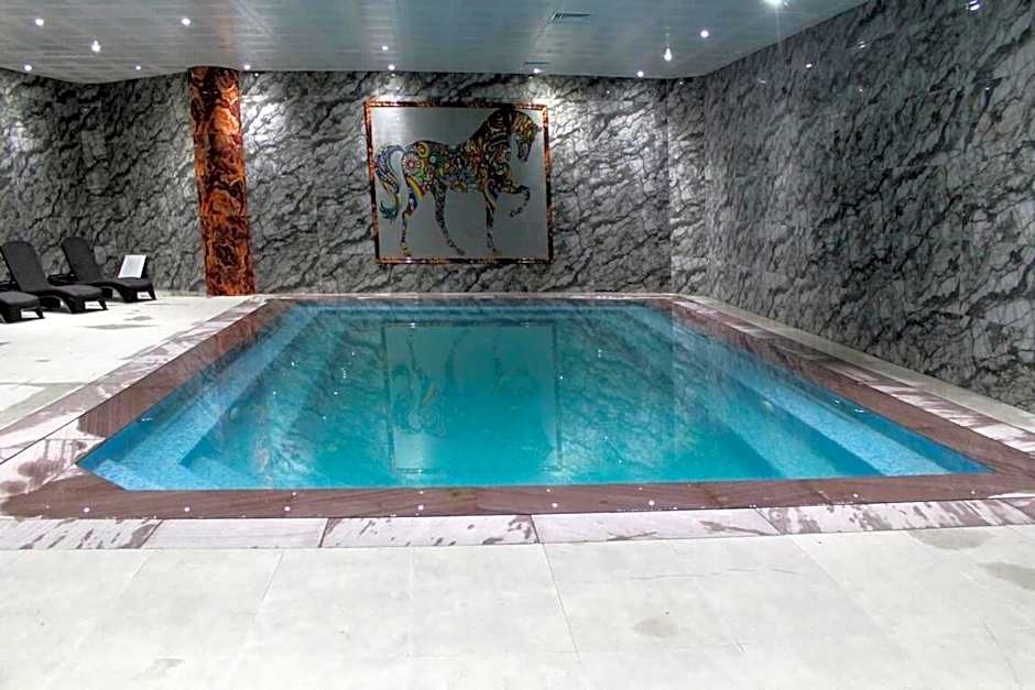 Sarot Thermal Palace Tatil Köyü - Halal Hotel