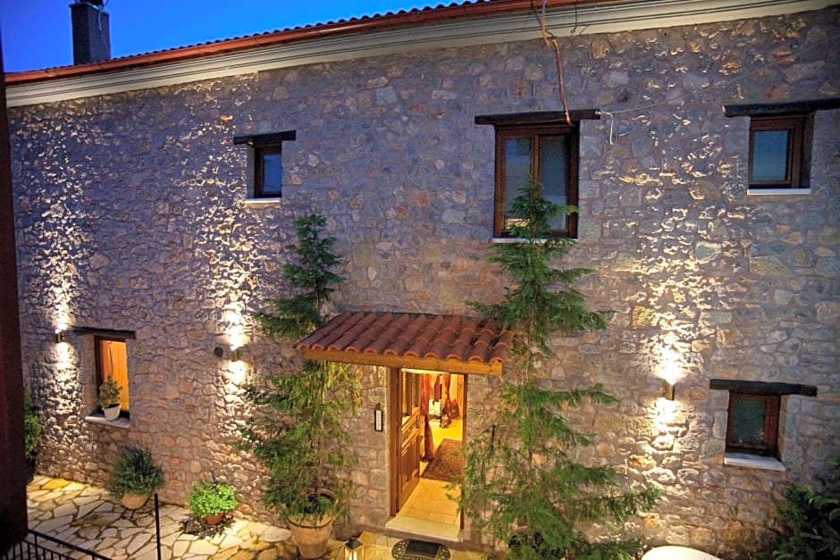Ontas Guesthouse & Spa