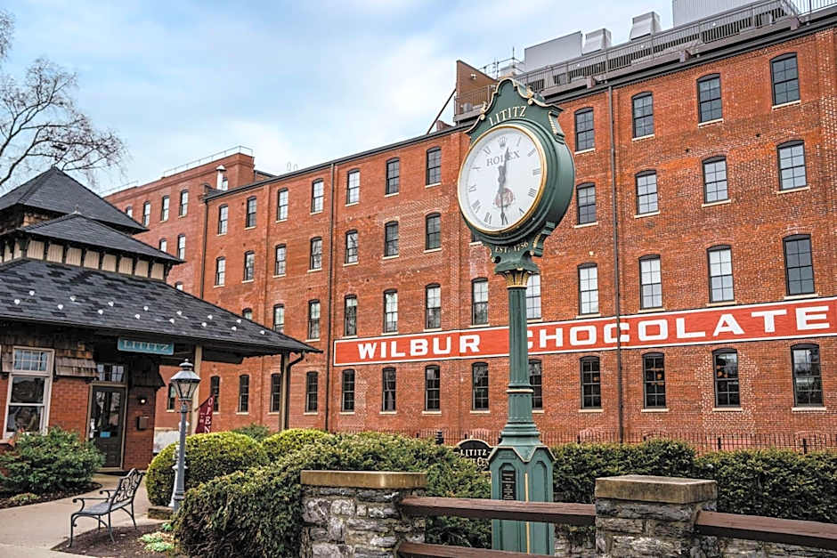 The Wilbur Lititz, Tapestry Collection by Hilton