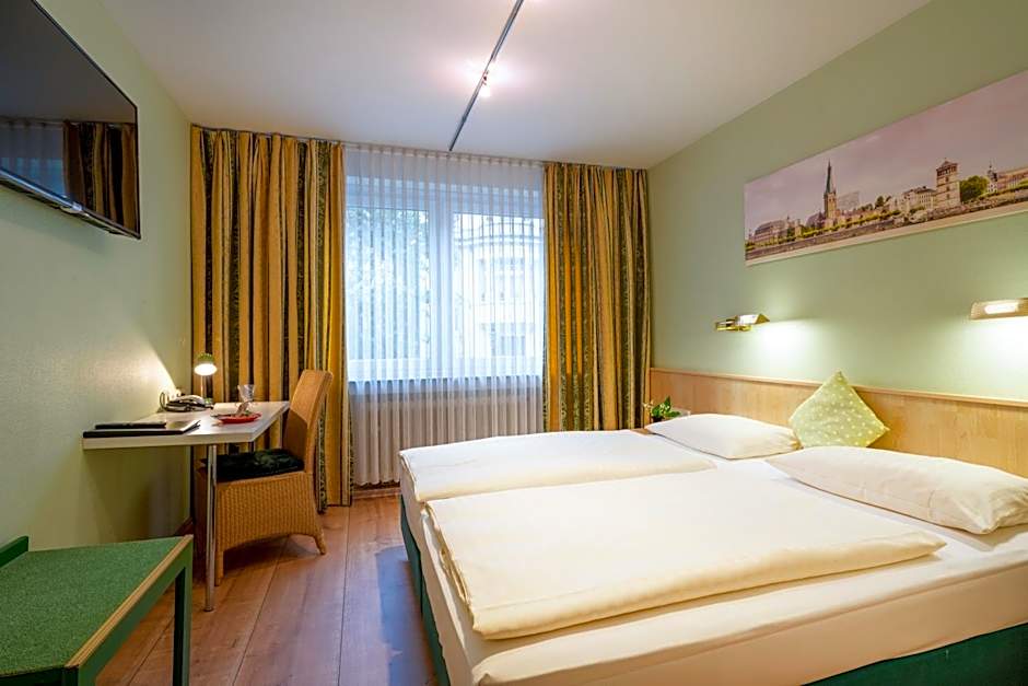 Hotel Arosa Düsseldorf Oberkassel