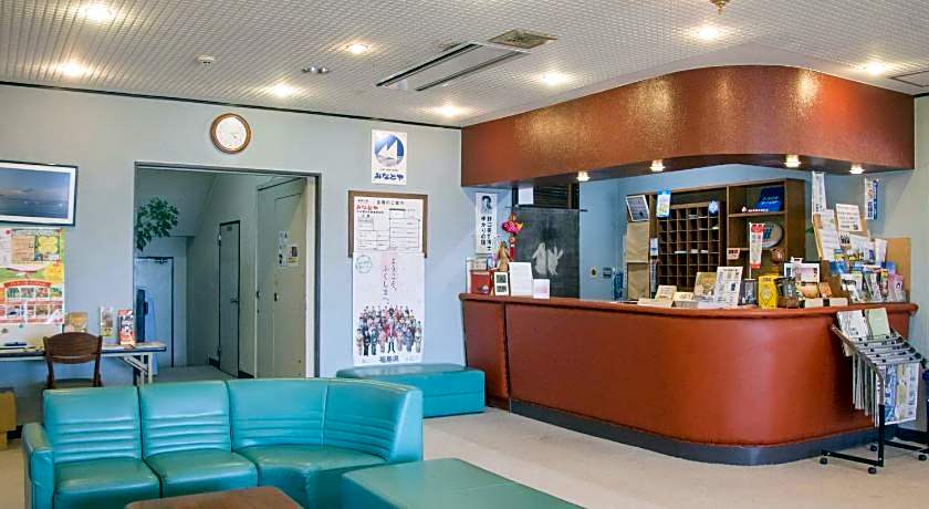 Lake Side Hotel Minatoya