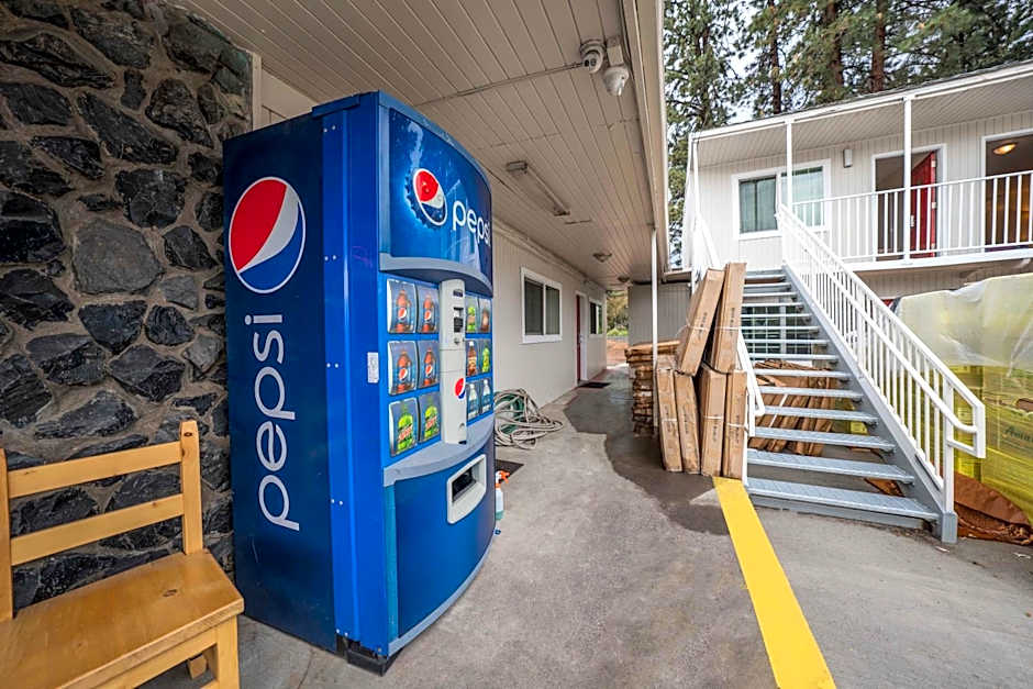 BUDGET INN BEND
