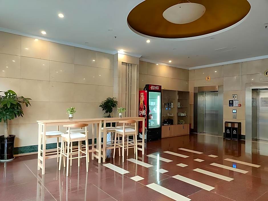 Greentree Inn Nanjing Gulou