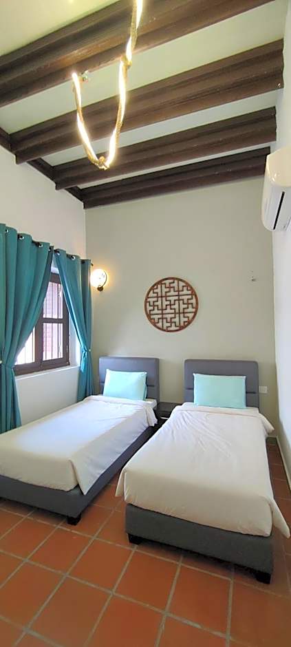 Carnarvon Heritge Lodge