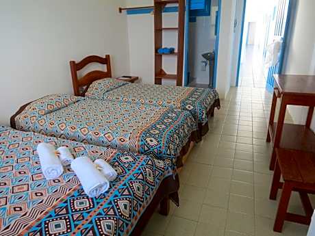 Master Triple Room