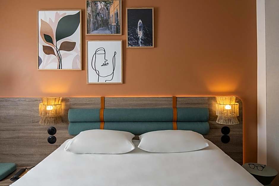 ibis Golfe de Saint-Tropez