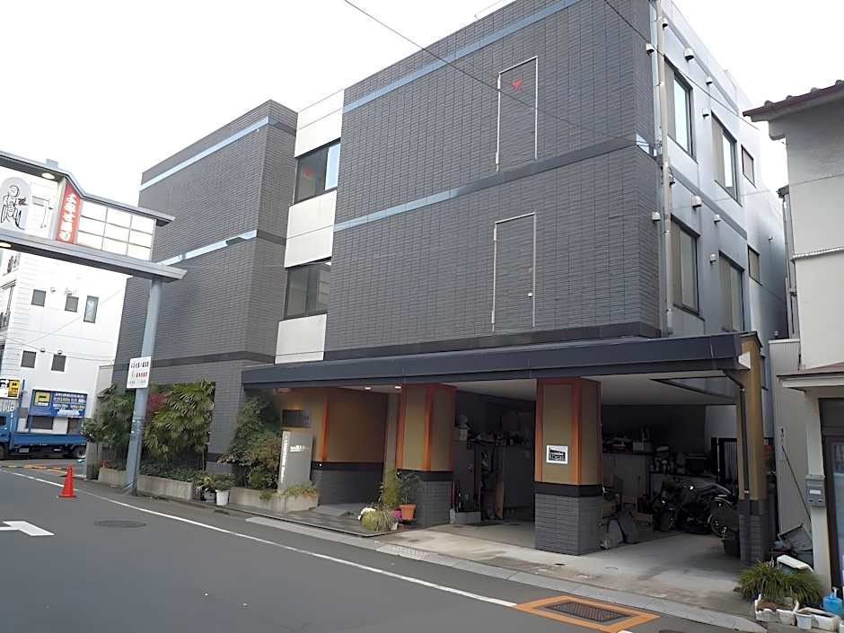 Annex Katsutaro Ryokan