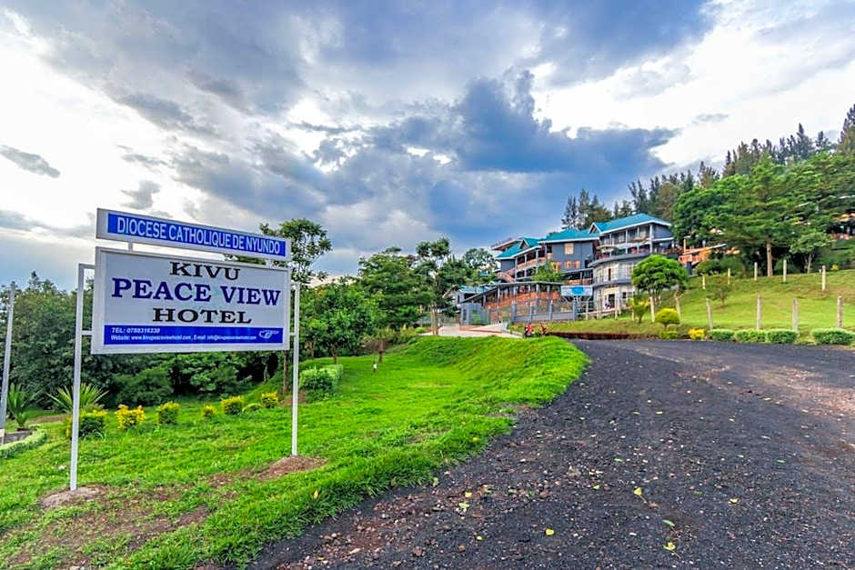 Kivu Peace View Hotel