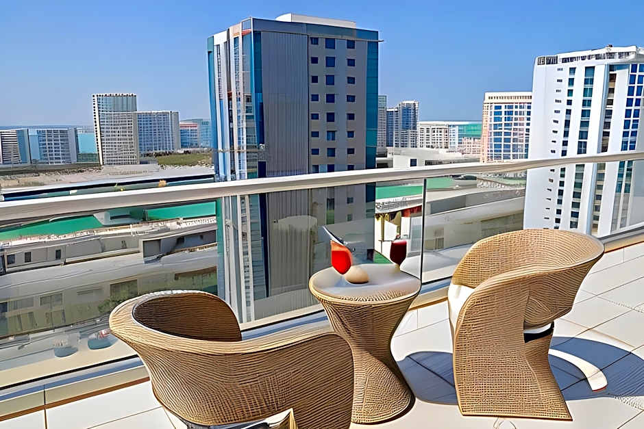 Gulf Suites Hotel Amwaj