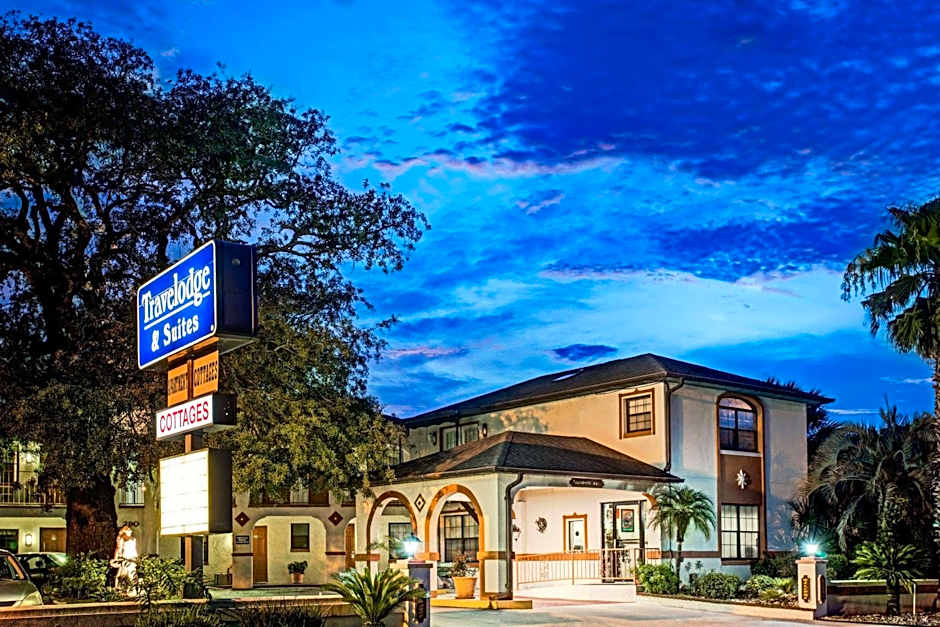 Travelodge by Wyndham Suites St Augustine