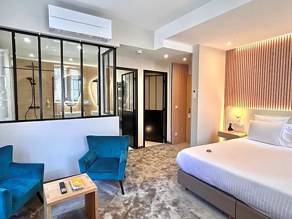 Hotel Beaucour