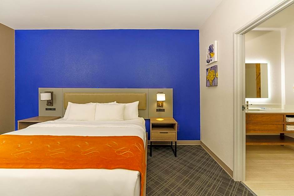 Comfort Suites University Drive