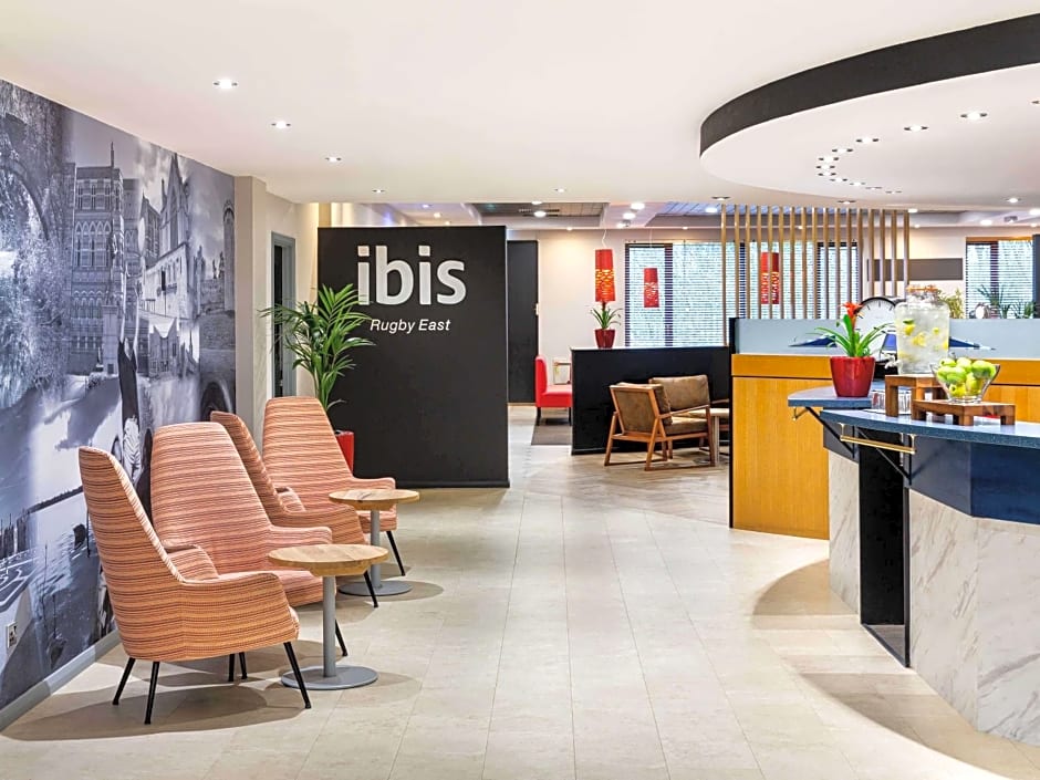 Ibis Rugby East Hotel
