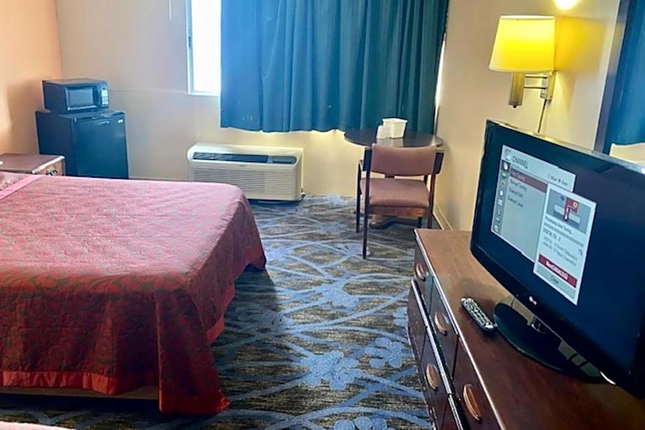 Red Carpet Inn & Suites Lima