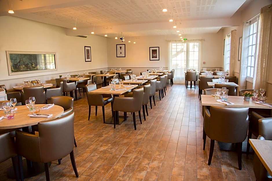 Hotel Restaurant Le Bourgneuf