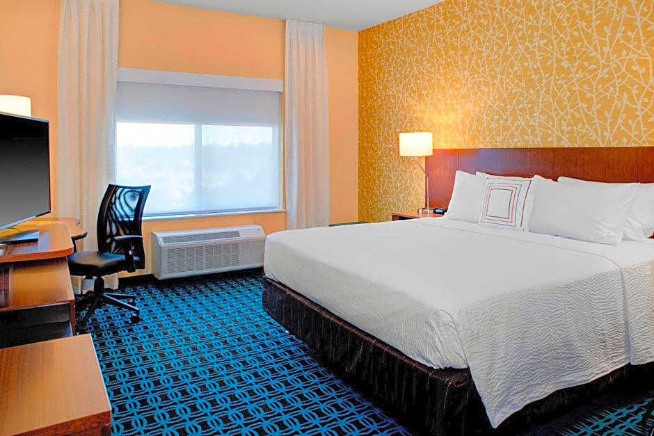 Fairfield Inn & Suites by Marriott Flagstaff East