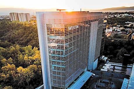 The Westin Santa Fe, Mexico City