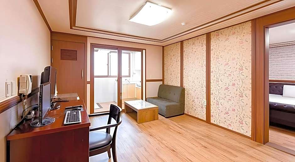 Hillstay Residence Gumi